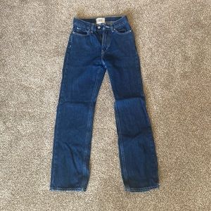 Urban Outfitters BDG high waisted Cowboy Jeans size 24